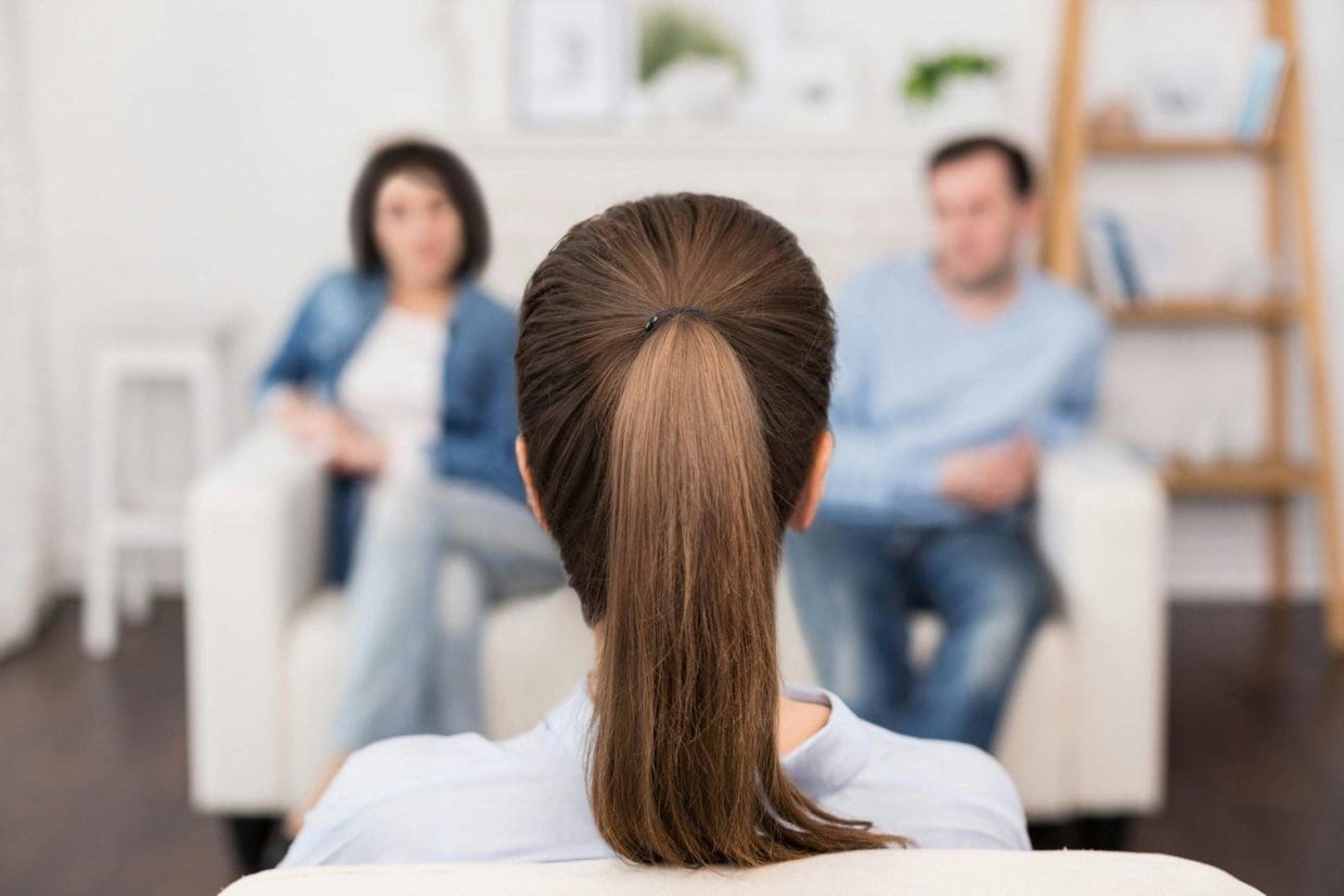 pareja embarazo posparto psicología perinatal