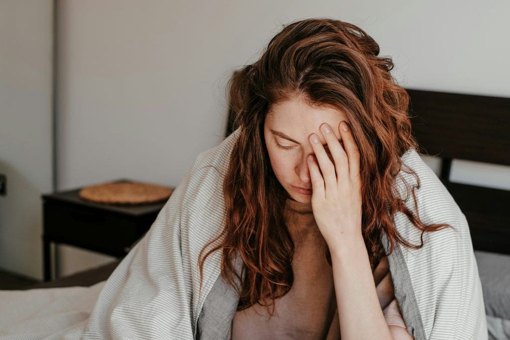 Ansiedad posparto: señales, causas y qué hacer para volver a sentir calma 1 valeriia miller Fu14fKg8zAs unsplash