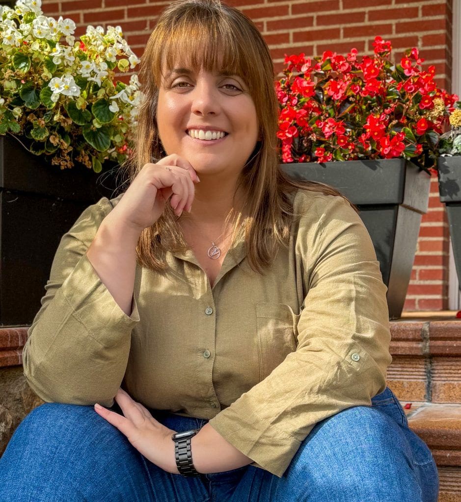 Cristina García psicóloga perinatal